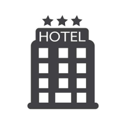 Hotel /Motel/Homestay/ Lodges