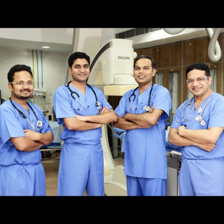 Interventional Radiology India