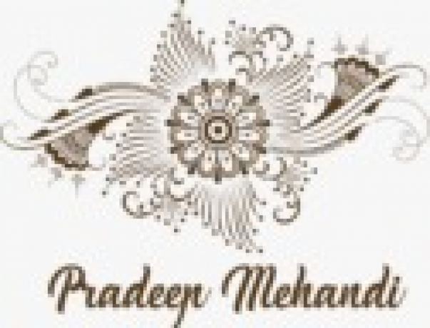 Pradeep Mehandi Artist