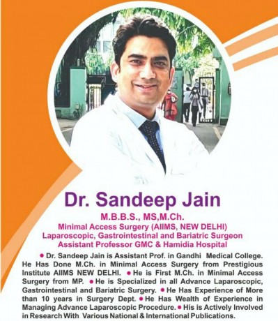 Dr. Sandeep Jain