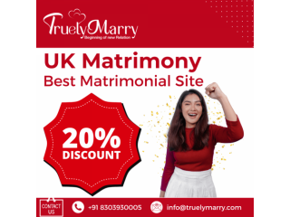 TruelyMarry: Find The Best Partner For You From UK