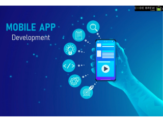High-Tech Mobile Application Development Company In Dubai, UAE
