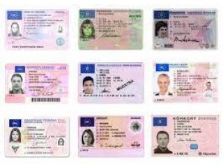 Ste na pravem mestu za vaše registrirano vozniško dovoljenje, pravi potni list