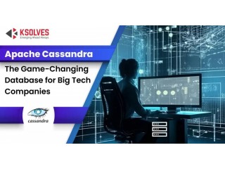 Maximize Data Excellence: Mastering Apache Cassandra with Ksolves