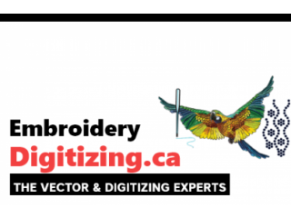 Logo Digitizing Canada