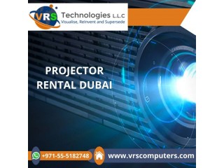 Enhance Your Event Confidence With Our Projector Rental Dubai