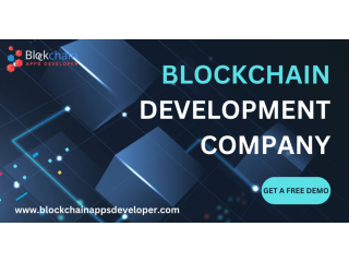 Uplift your business by building your unique Blockchain Development platform