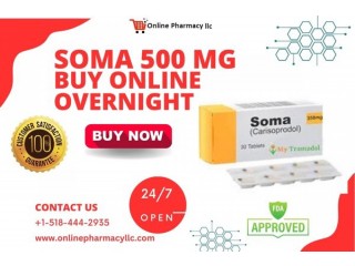 Buy soma dosage 500 mg