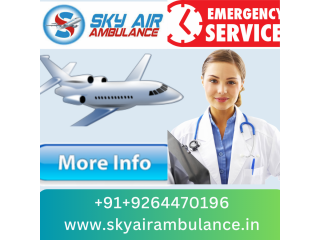 Well Equipped with Medical Services from Agatti by Sky Air Ambulance