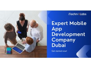 ITechnolabs - Creative iOS App Development Dubai Services