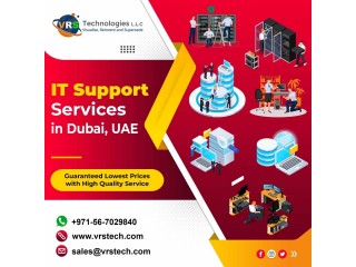 How Helpful is IT Support in Commerical Business at Dubai?