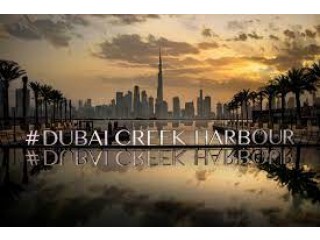 A Glimpse into the Future The Sustainable Vision of Dubai Creek Harbour