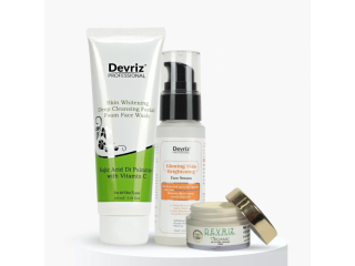 Your Path to Spotless Skin: Unveil Our Pigmentation Kit