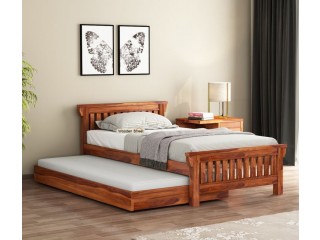 Buy Trundle Beds Online at Best Prices in India