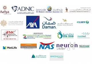 List of Health Insurance Companies in Dubai