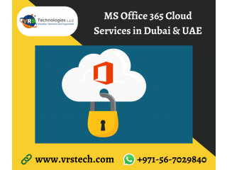 Build Digital Workplace with Office 365 Services in Dubai