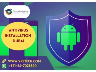 Protect your Desktop from Antiviruses in Dubai