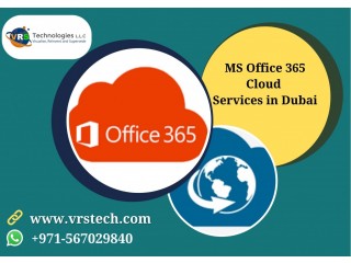 MS Office 365 Migration for Businesses in Dubai