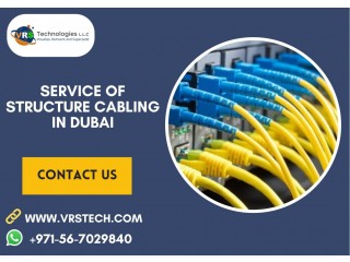Does Structure Cabling  Adds Value for Businesses in Dubai?