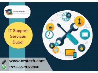 Choose Advanced IT Services Companies in Dubai