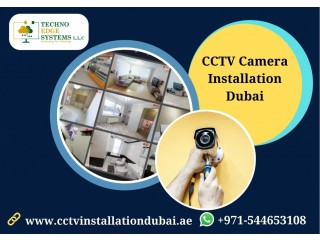 How CCTV Cameras can Protect your Business Establishment in UAE?