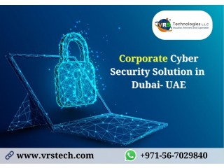 Avail Latest Versions of Cyber Security in Dubai