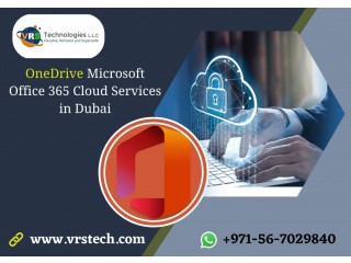 Upgrade the Level of Safety with Cloud Services in Dubai