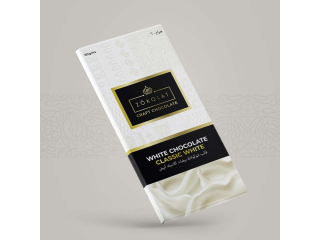 Zokolat Chocolates Offers Best White Chocolates in Dubai Online