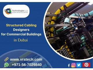 Cabling Designer for Commercial Buildings UAE