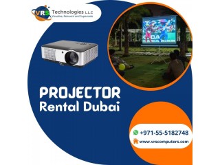 VRS Technologies LLC – The Best Projector Rentals in Dubai