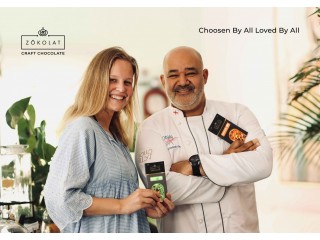 Dark Chocolate Gifts in UAE Online to Your Doorstep by Zokolat Chocolates