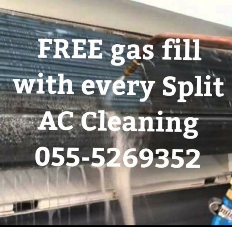 low-cost-ac-services-055-5269352-split-repair-clean-gas-ajman-sharjah-central-ducting-big-0