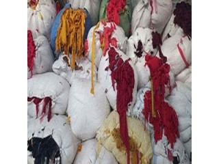 List of cotton rags waste dealers in UAE