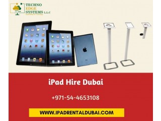 Why you Need to Hire iPads in Dubai for Meetings?