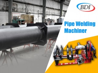 Leading The Industry With Advanced Pipe Welding Machines Supplier