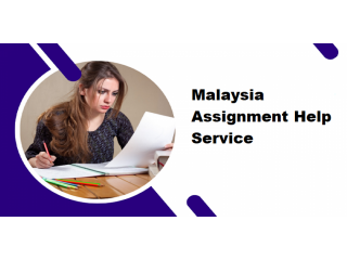 Online Assignment Help Malaysia