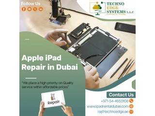 Solutions To Fix Common IPad Repair Problems in Dubai