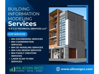 Building Information Modeling Services Dubai