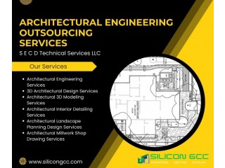 Top Prime Architectural Engineering Outsourcing Services in Dubai, UAE