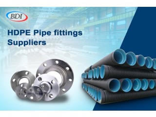 Quality Assured- HDPE Fittings from Leading Suppliers