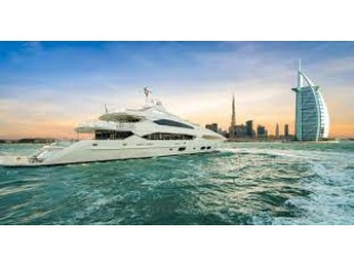 Yacht Booking Dubai