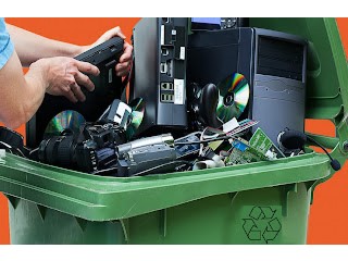 E-Waste Recycling: Collaborative Efforts between Government, Businesses, and Citizens in the UAE
