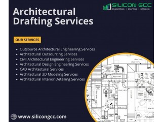 Best Architectural Drafting Services in Dubai, UAE