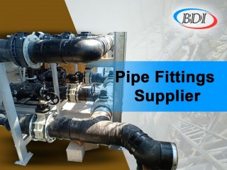 Premium Pipe Fittings Provider in the UAE - BDIUAE