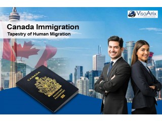 Open Doors, New Horizons: Your Canadian Immigration Journey from Dubai