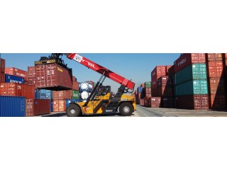 Container Handling Equipment - UTD Motors