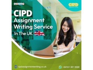 Best CIPD assignment help in UAE