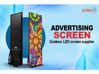 LED Screen Supplier In Dubai-Umtech.Tech