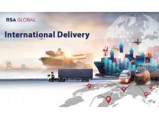 RSA.Global: Your Gateway to International Delivery from Dubai