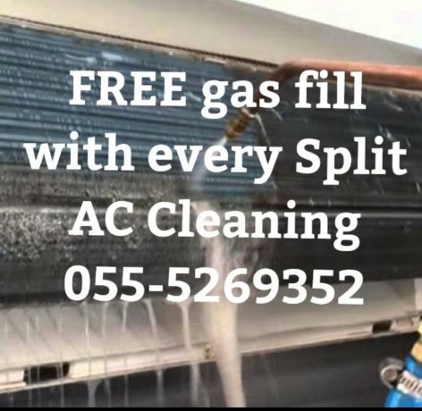 low-cost-ac-services-055-5269352-ajman-dubai-sharjah-maintenance-fixing-new-gas-used-duct-central-big-0
